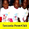 Click to sponsor a  Tanzania PowerClub