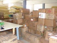 United Caribbean Trust warehouse
