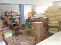 United Caribbean Trust warehouse