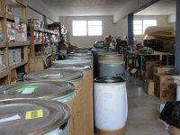 United Caribbean Trust warehouse