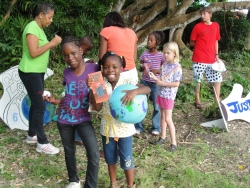 Provide child care for the children of the mothers that will be going through our WISH Centre programs