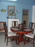 This sweet little studio cottage is home to Jenny when she is on island and based at The WISH Centre.