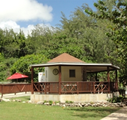 There is a small tuck shop where you can get a refreshing cool drink and snack.