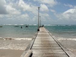 Consets Bay  Barbados