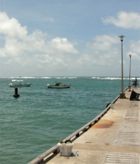 Consets Bay  Barbados