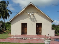 chapel renovations.