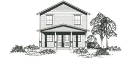 The UCT Phase 3 rentral properties will consist of two styles of Duplex properties on 6000 sq ft of land.