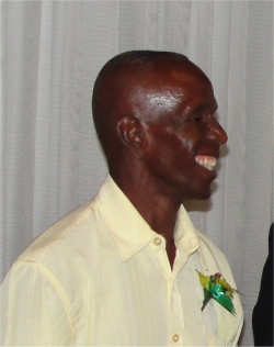 Steve Skeet the founder of Street Gospel Ministries