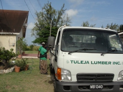 Tuleja International Lumber Inc