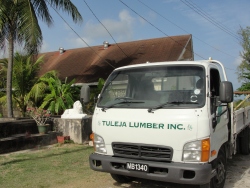 Tuleja International Lumber Inc