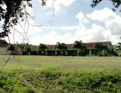 Angel Annes Dormitory and Vocational Training Rooms