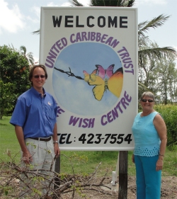 United Caribbean Trust, a registered charity in Barbados (Charity #842) seeks to establish the first ever Women and Infant Special Help Centre (The WISH Centre) on the island of Barbados at a property in St Phillip.